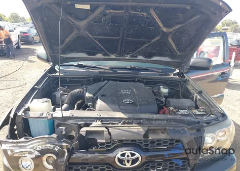 2011 Toyota Tacoma Prerunner V6 из США, поврежденный, VIN 3TMJU4GN0BM110452